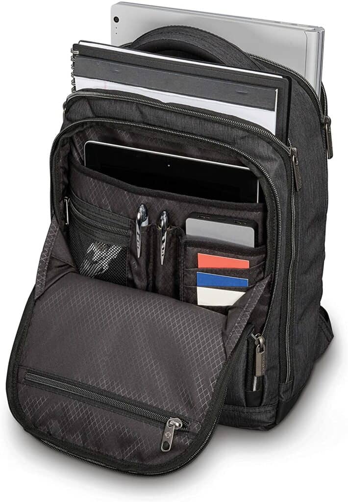 Modern Work Backpack