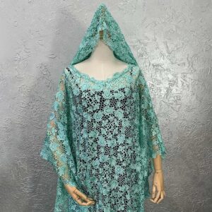 Nigerian lace Dress