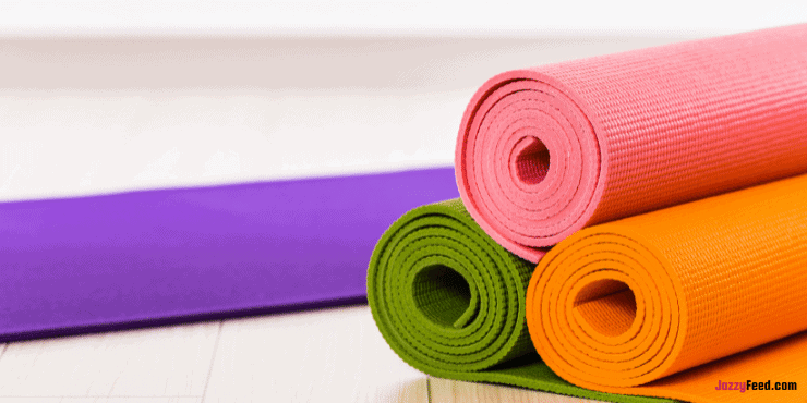 Selecting The Right Yoga Mat