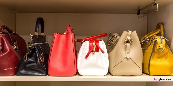 Types of Handbags